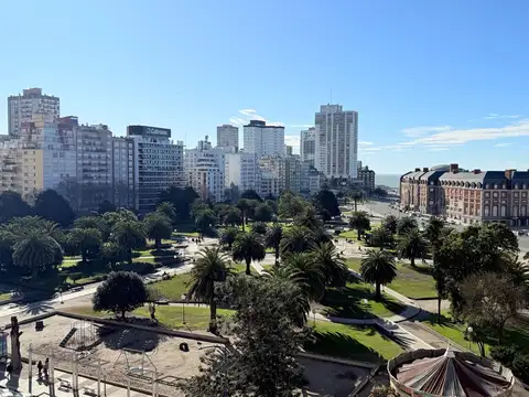 Departamento - Plaza Colon