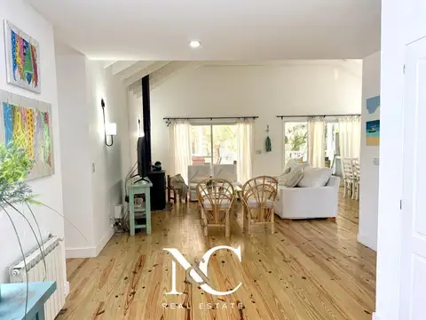 Casa en Alquiler Temporal en Costa Esmeralda, USD 4.200