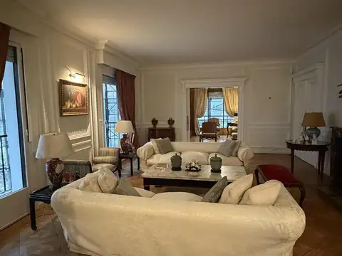 Departamento en Alquiler en Recoleta, USD 5.000