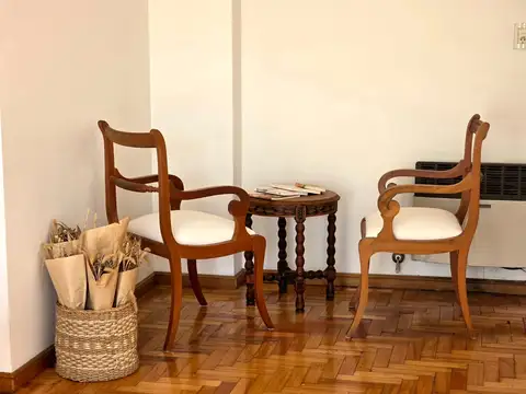Departamento en Alquiler 40 años