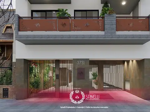 Departamento en Alquiler 1 año