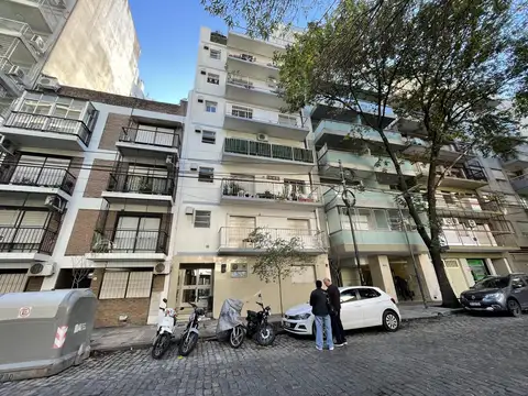 Departamento 2 ambientes en Palermo Nuevo