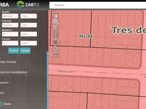 Terreno en Venta de 223,0 m2