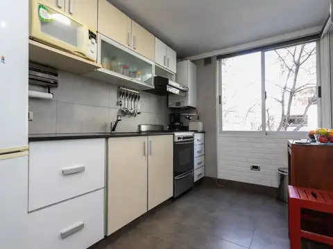 DEPARTAMENTO 3 AMB + COCHERA VENTA VILLA URQUIZA