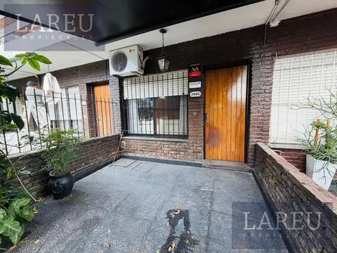 Casa en tipo Triplex Olivos Miguel Cane al 3800