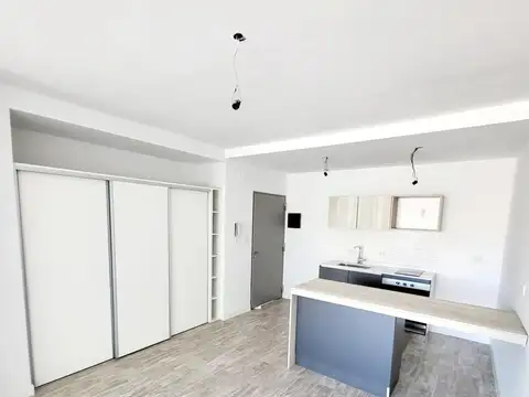 Moderno y Luminoso Monoambiente con Balcón y amenities / Colegiales / venta