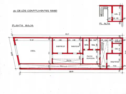 Casa en Venta en Villa Pueyrredon, USD 400.000