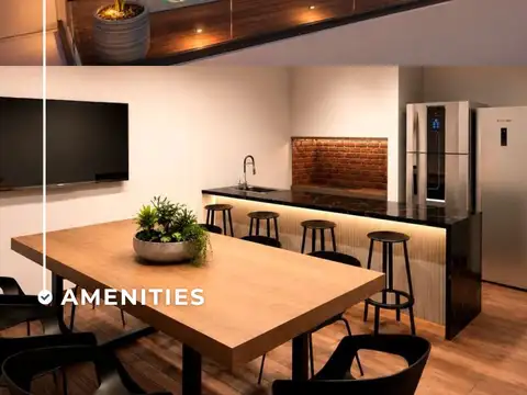 Departamento en Venta de 2 dormitorios