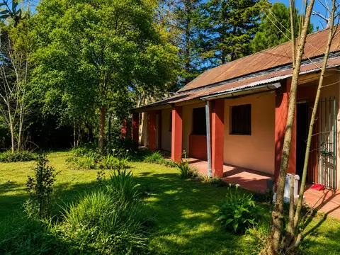 EXCLUSIVA CHACRA DE 5522 M2 SOBRE 5 LOTES VILLARS