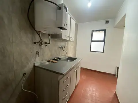 Departamento 4 ambientes con 1 baño