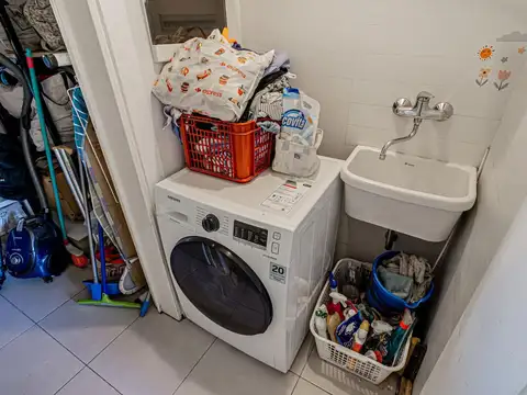 Departamento 3 ambientes con 3 baños