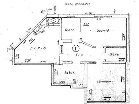 Cochrane al 2900 UF 1