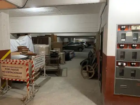 ALQUILER EN BLOQUE COCHERAS. PALERMO HOLLYWOOD