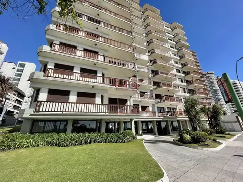 TEMPORADA  2027 | 2 Amb. Playa Grande