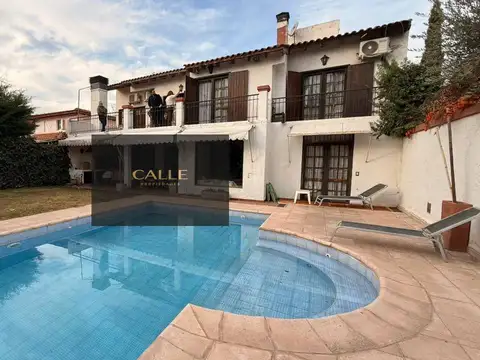 Casa en Alquiler 18 años