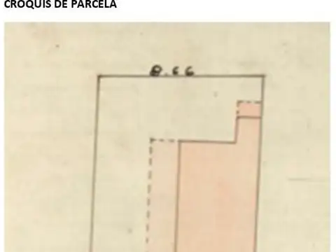 Terreno en Venta en Belgrano, USD 600.000