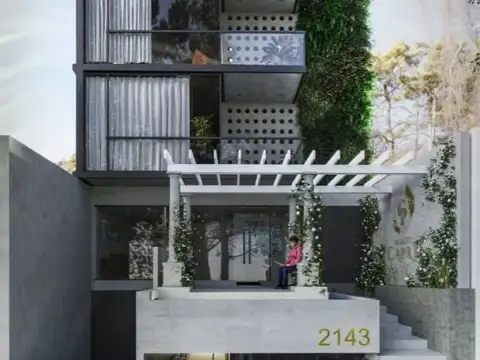 DEPARTAMENTO PISO 4 AMBIENTES DE LUJO AMENITIES