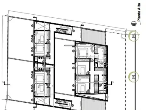 Casa 8 ambientes con 4 baños