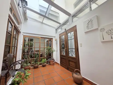 VENTA PH SIN EXPENSAS 4 DORMITORIOS CON 2 TERRAZAS Y COCHERA EN PALERMO