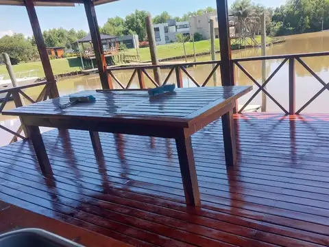 VENTA LOTE 34 AMARRA MUELLE ISLA DEL ESTE TIGRE