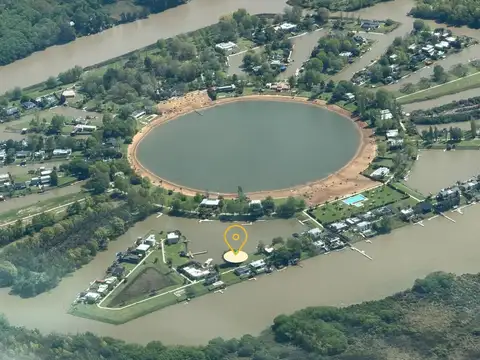 VENTA LOTE 34 AMARRA MUELLE ISLA DEL ESTE TIGRE