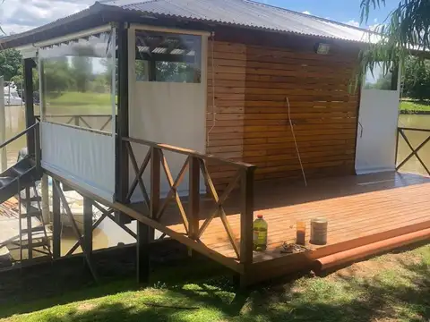 VENTA LOTE 34 AMARRA MUELLE ISLA DEL ESTE TIGRE