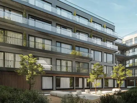 Departamento en Venta A Estrenar