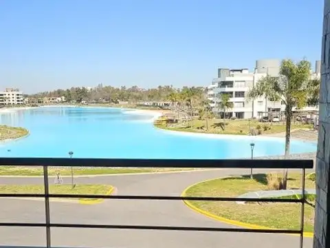 Hermoso departamento 2 ambientes en venta Lagoon Pilar 