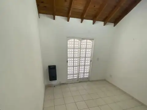 Casa Monoambiente con 1 baño