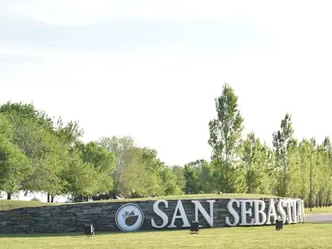 VENTA LOTE ÁREA 13. PILAR, SAN SEBASTIAN
