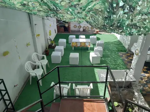 Casa 5 ambientes con 3 baños