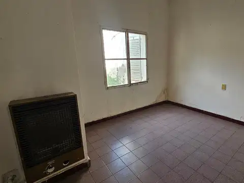 Depto Tipo Casa 3 ambientes con 1 baño