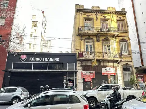 VENTA TERRENO BALVANERA