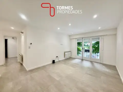 VENTA Departamento 3 ambientes con dependencia en Plaza Mitre, Mar del Plata