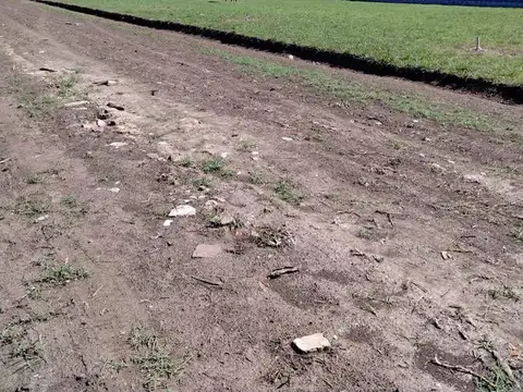 Maximo Herrera esquina Cañada de Gomez