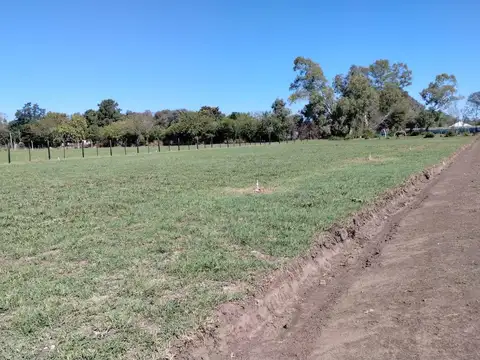 Terreno en Venta 23  mts Fondo