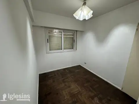 Departamento 4 ambientes con 1 baño