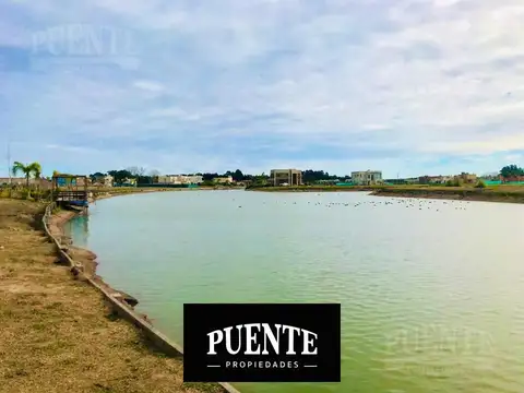 Terreno - Lagos de Canning - Lote - Canning - Barrio Privado con Laguna - Seguridad