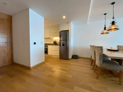 Departamento en Venta con 1 cocheras