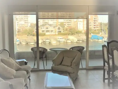 VENTA 3 AMBIENTES AL RIO en Nordelta Vista Bahía CON RENTA HASTA JUNIO 2026