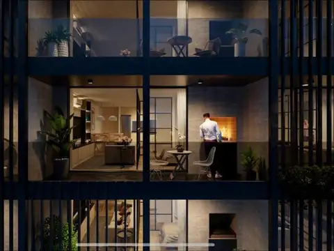 Departamento en Venta de 3 ambientes