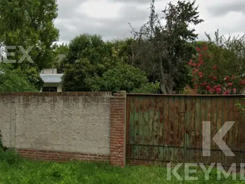 Terreno en Venta 40  mts Fondo