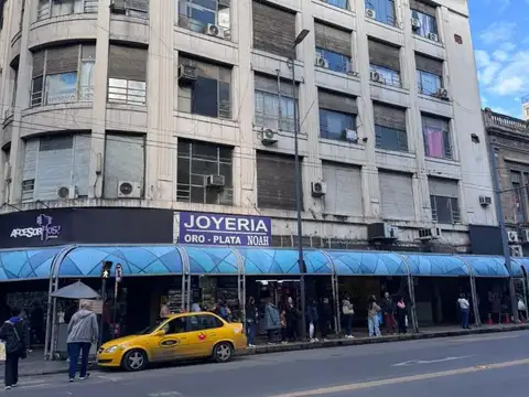 ALQUILER LOCAL AV COLON AL 100