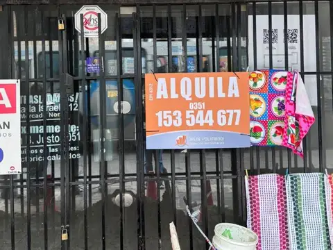 Local en Alquiler 25 años