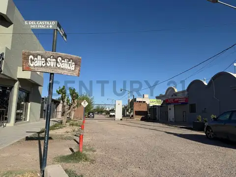 Terreno en Venta de 563,0 m2