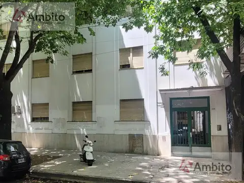 Amplio Departamento en zona privilegiada de La Plata