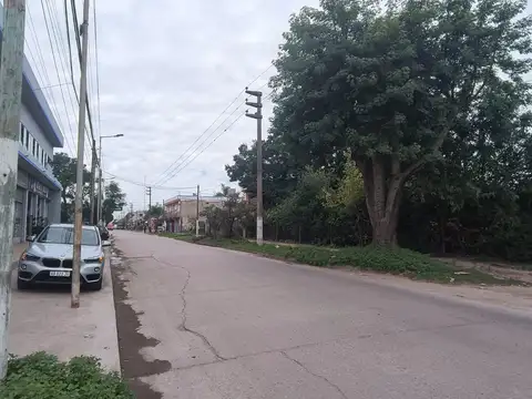 Terreno en Venta 168  mts Fondo