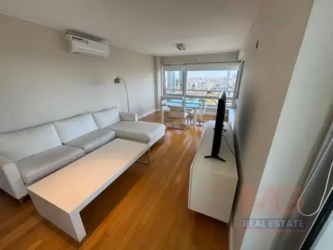 Departamento en Alquiler Temporal con 1 cocheras