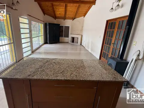 Casa en Alquiler 20 años