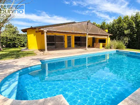 Casa en alquiler en Campos de Ibarlucea - 3 Dormitorios